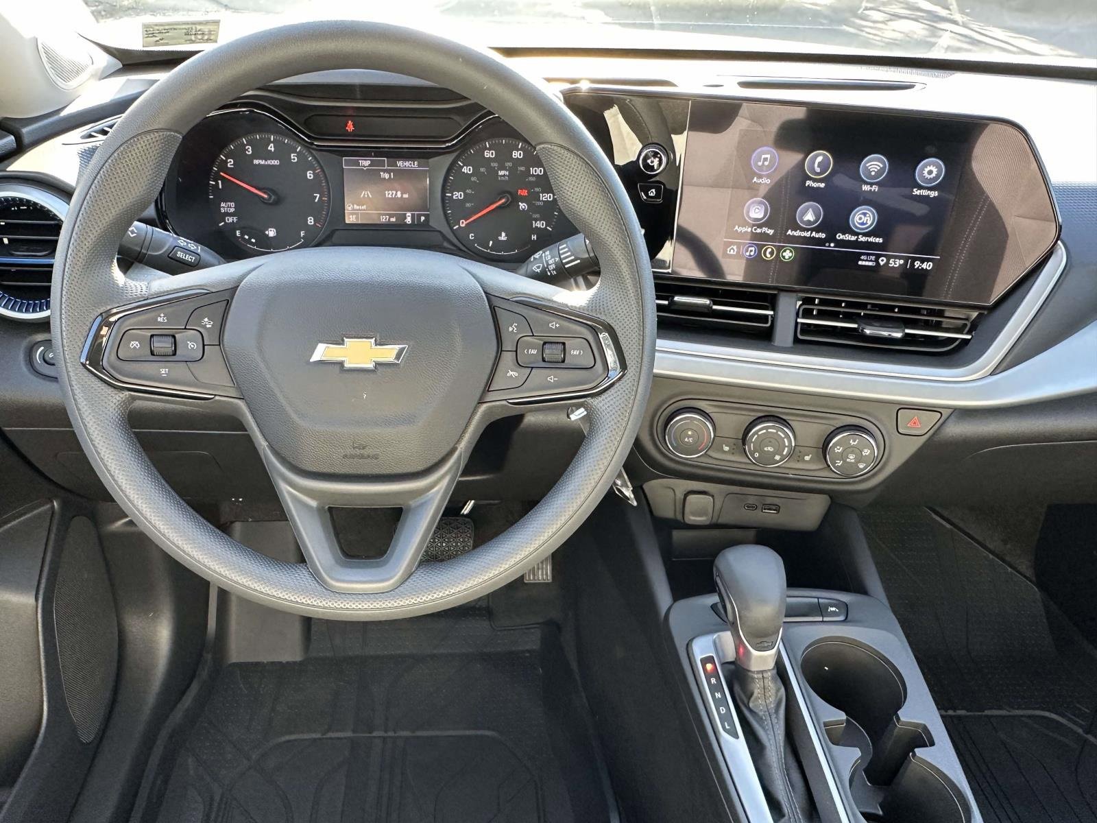 New 2026 Chevrolet Trax LS w/ LS Convenience Package image 8