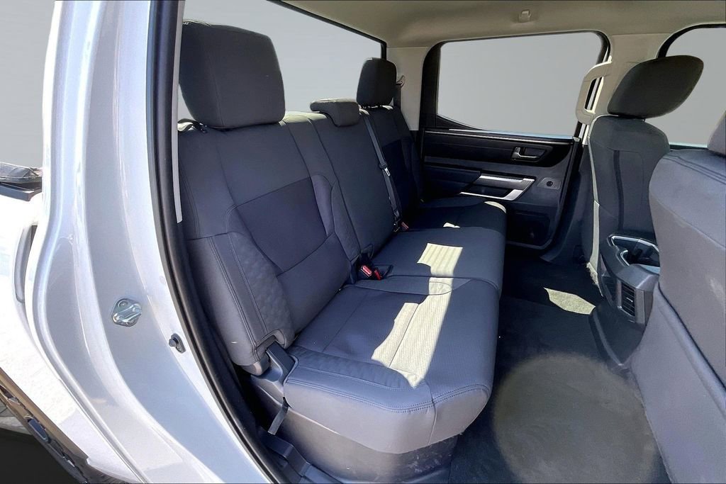 Used 2023 Toyota Tundra SR5 w/ SR5 Convenience Package RWD image 27