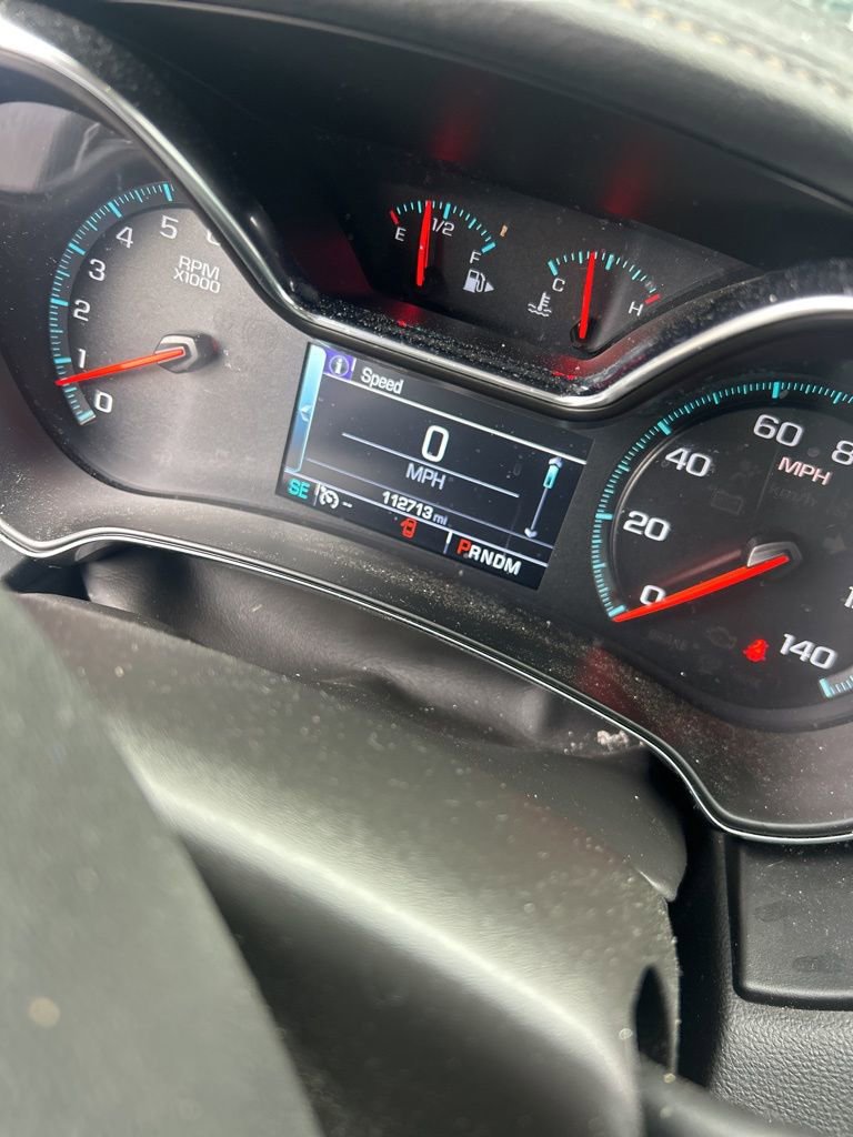 Used 2020 Chevrolet Impala LT FWD image 7