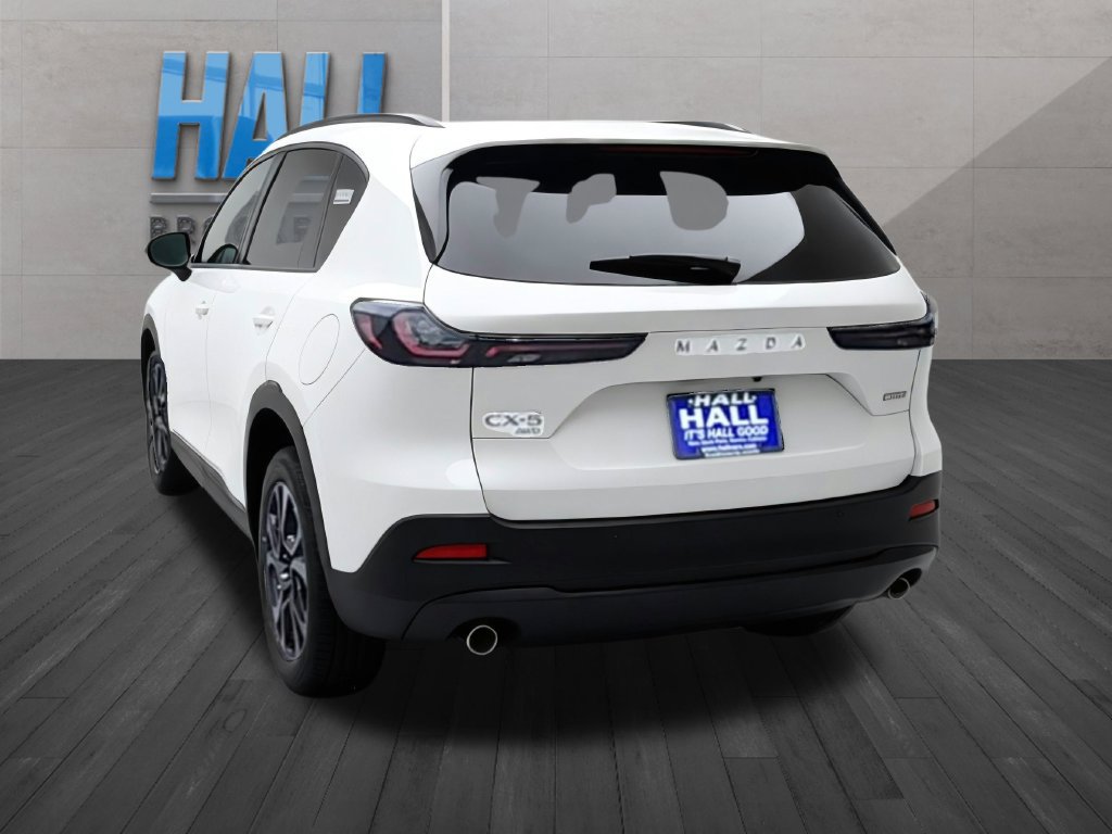 New 2026 MAZDA CX-5 Preferred AWD/4WD image 4