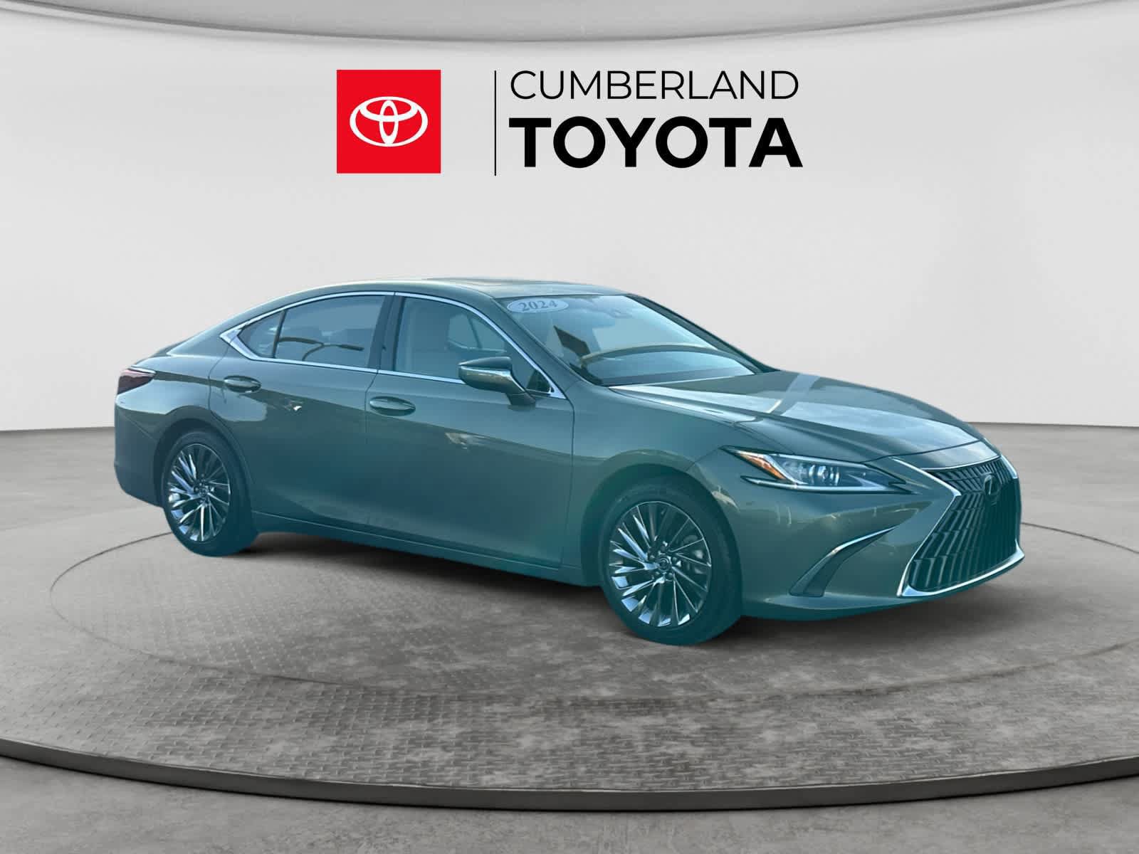 Used 2024 Lexus ES 350 w/ Accessory Package (Z1) FWD image 7