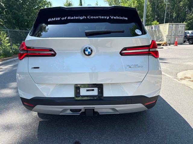Certified 2025 BMW X3 xDrive30i w/ Premium Package AWD/4WD image 6