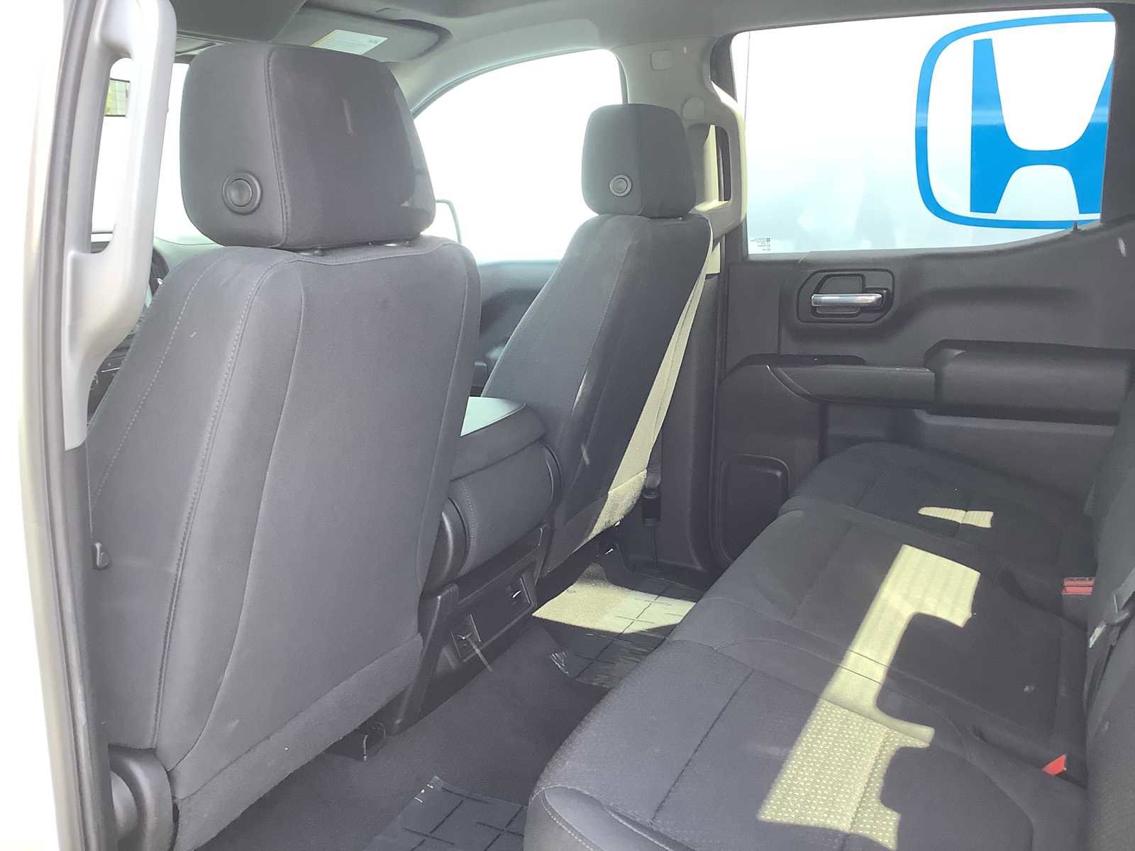 Used 2022 Chevrolet Silverado 1500 Custom image 12