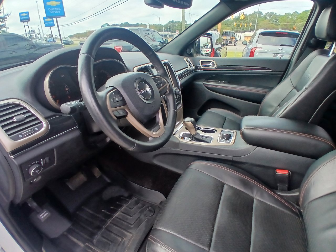 Used 2017 Jeep Grand Cherokee Limited 75th Anniversary image 28