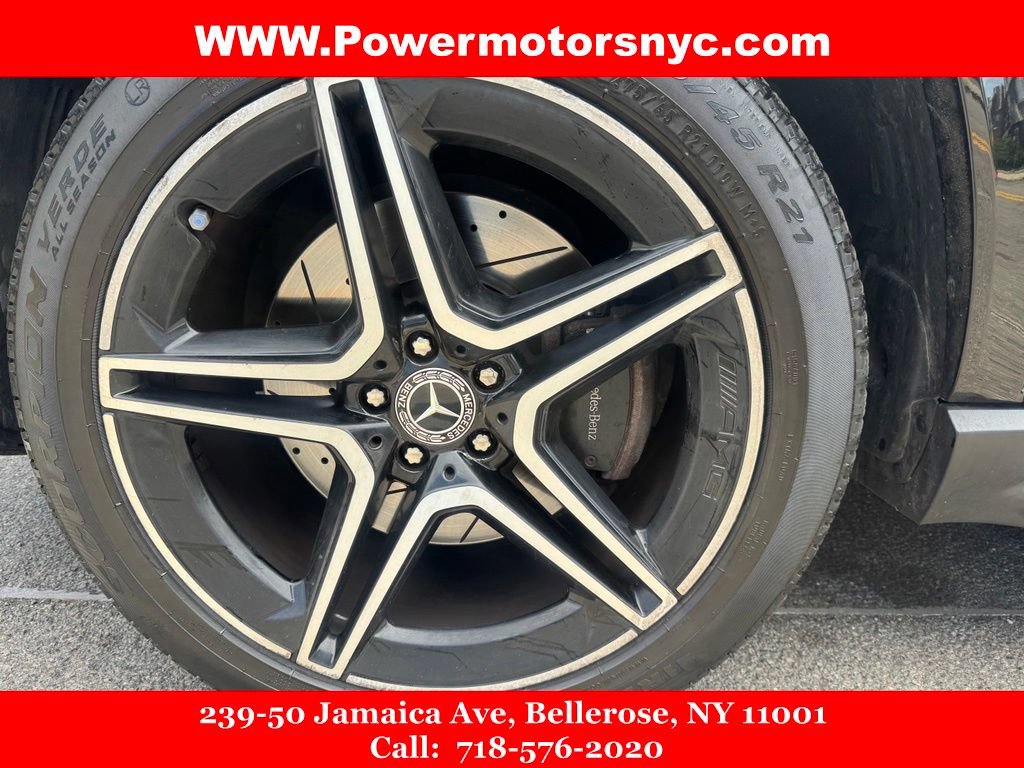 Used 2020 Mercedes-Benz GLS 580 4MATIC image 20