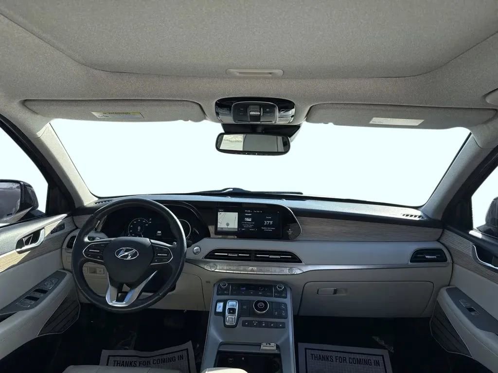 Used 2021 Hyundai Palisade Limited image 34