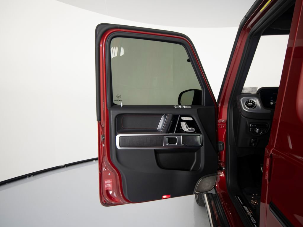 Used 2024 Mercedes-Benz G 63 AMG 4MATIC image 10
