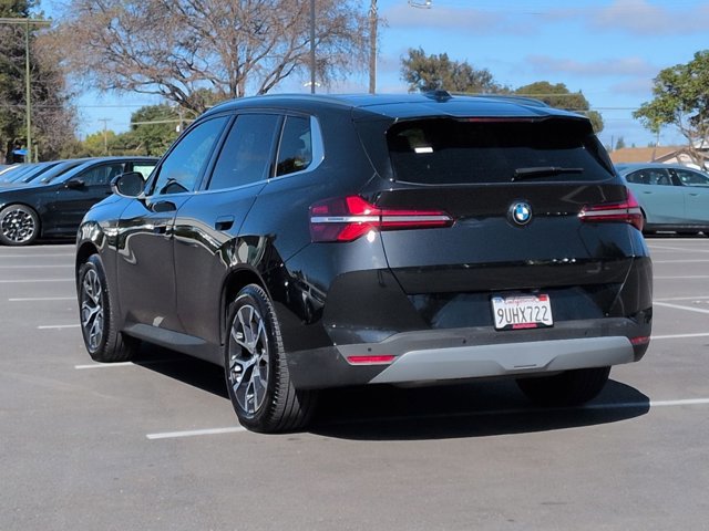 Used 2025 BMW X3 xDrive30i w/ Premium Package image 8