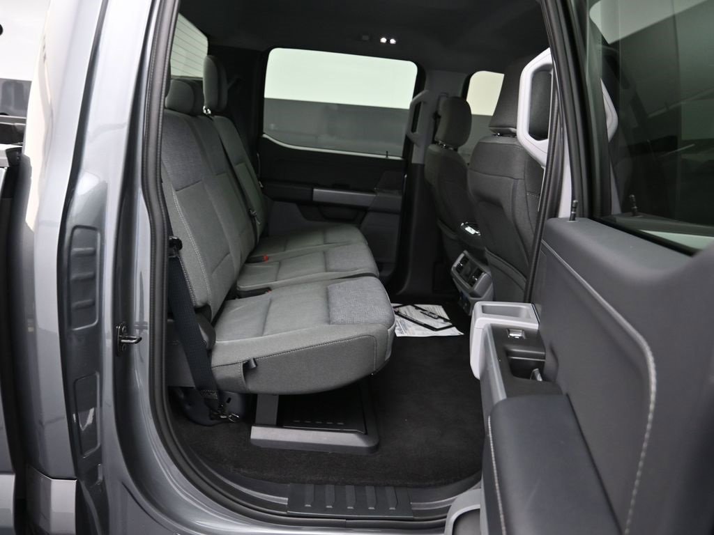 Used 2024 Ford F150 XLT w/ Mobile Office Package image 27
