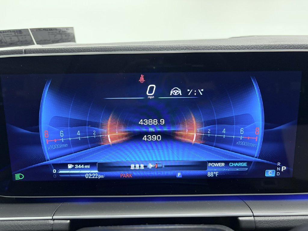 Certified 2026 Mercedes-Benz GLE 53 AMG 4MATIC Coupe image 22