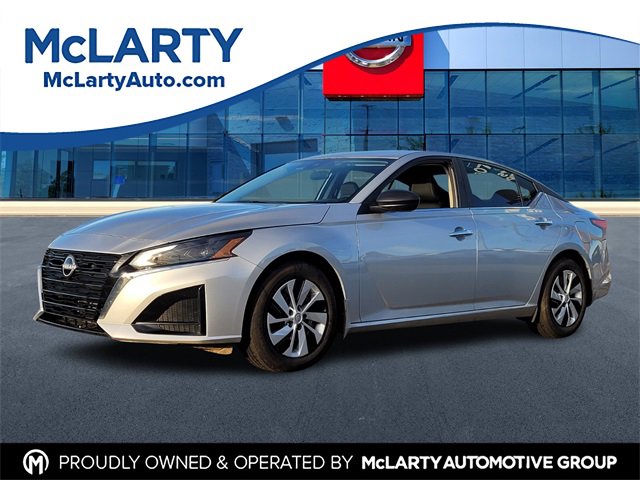 Used 2025 Nissan Altima 2.5 S