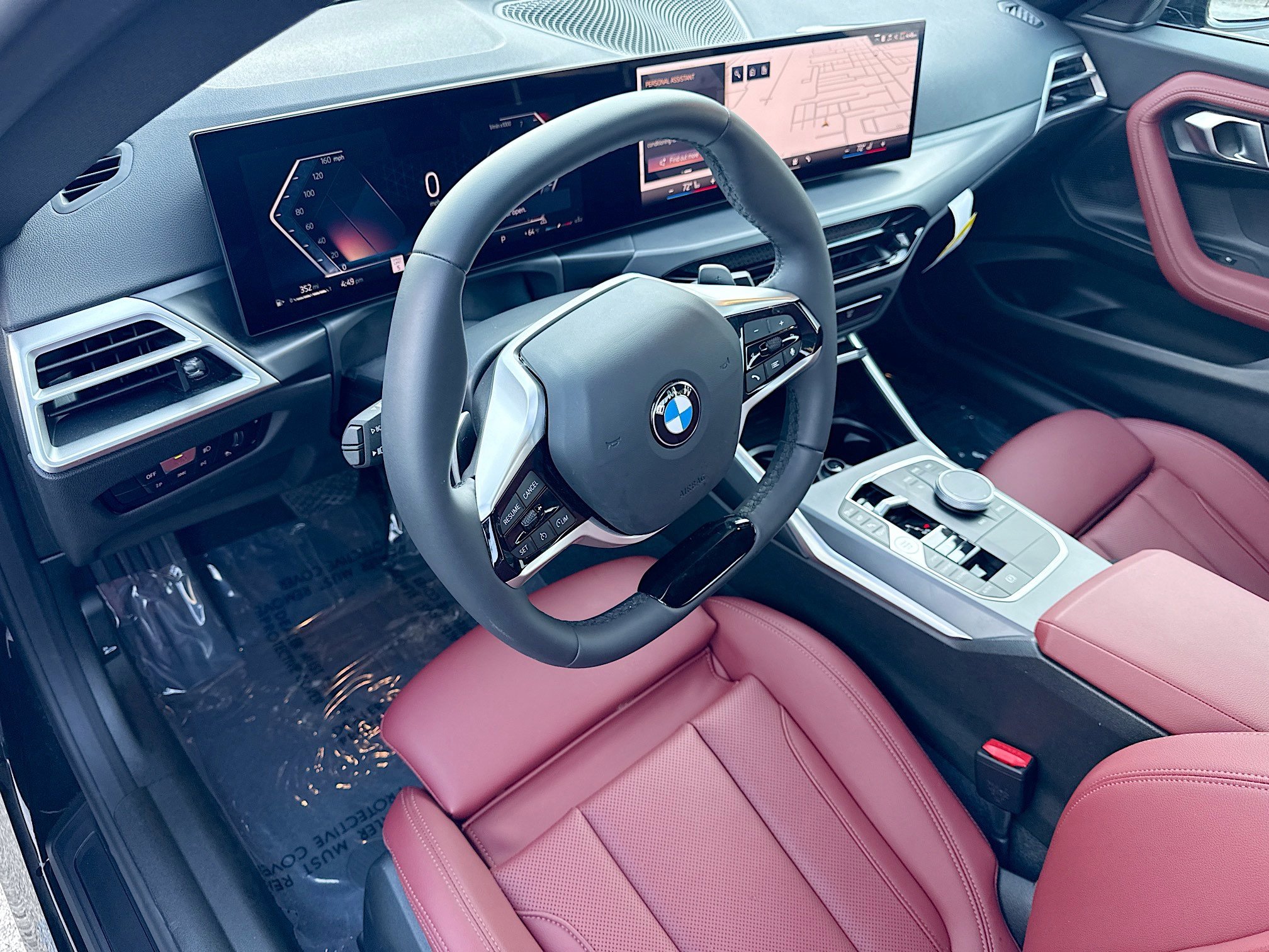 Used 2025 BMW 230i Coupe w/ Convenience Package image 25