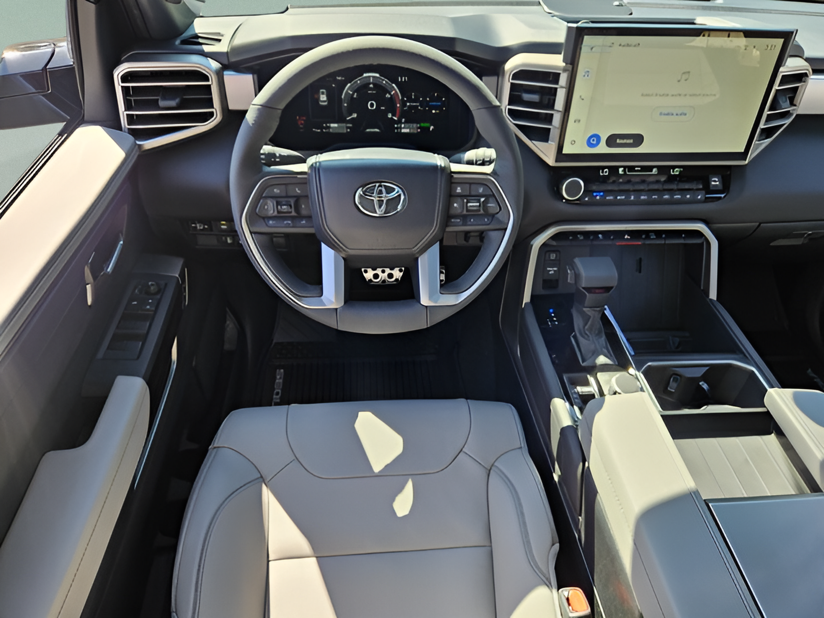 New 2026 Toyota Sequoia Limited w/ TRD Off-Road Package AWD/4WD image 12