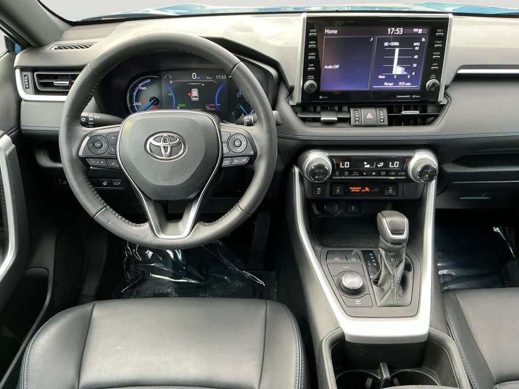 Used 2022 Toyota RAV4 XSE w/ XSE Grade Weather Package AWD/4WD image 16