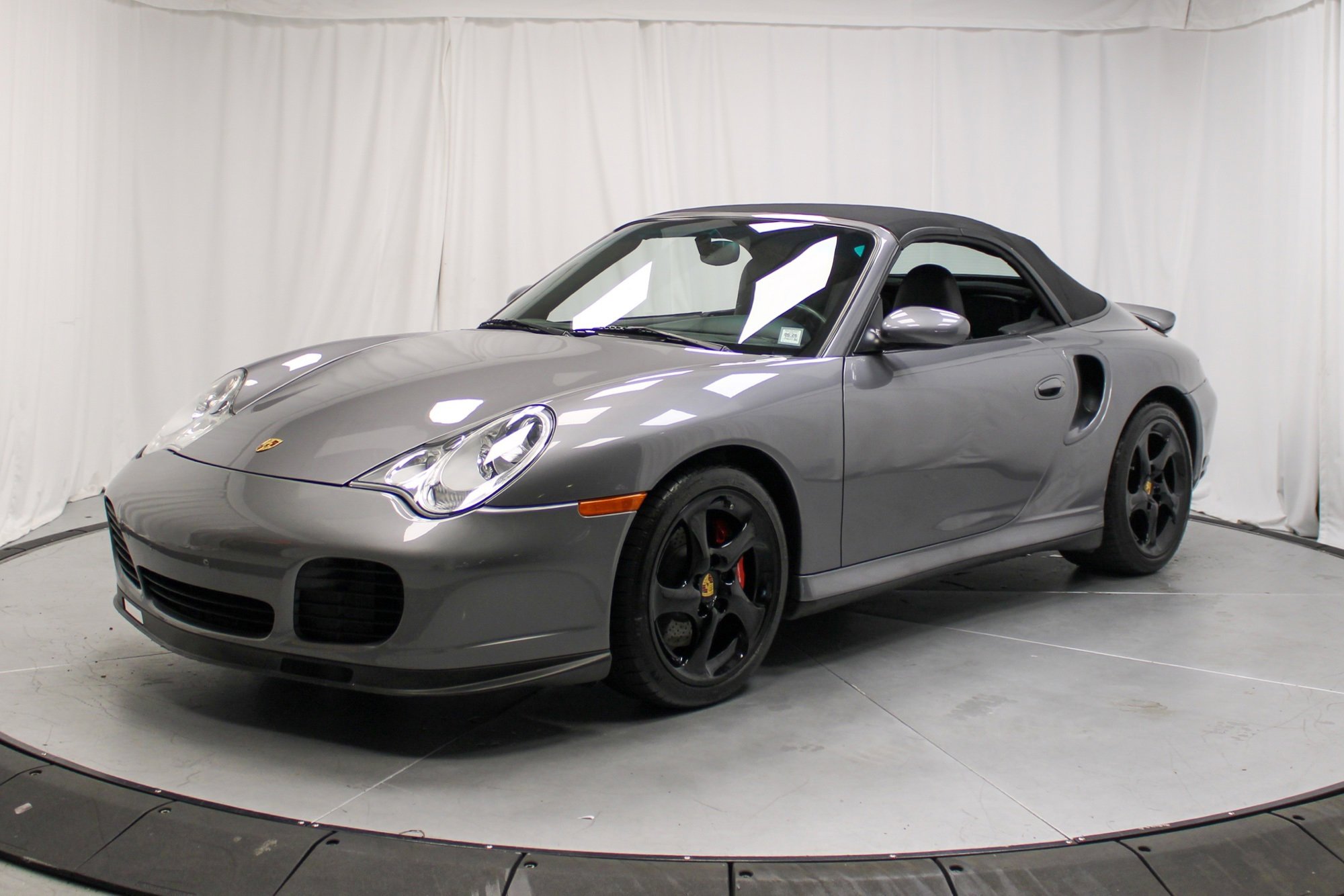 Used 2004 Porsche 911 Turbo image 6