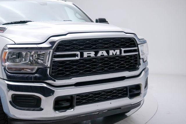 Used 2020 RAM 3500 Tradesman w/ Chrome Appearance Group AWD/4WD image 10