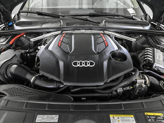Certified 2023 Audi S5 Premium Plus w/ Premium Plus Package AWD/4WD image 22