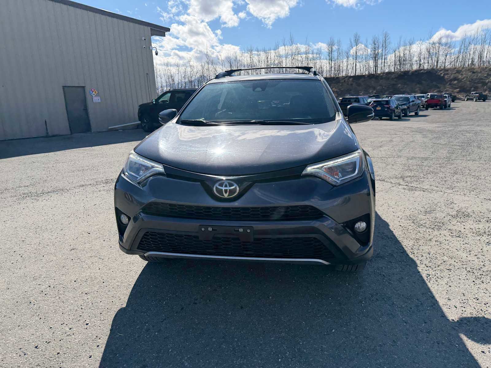 Used 2017 Toyota RAV4 SE w/ Power Extra Value Package AWD/4WD image 4