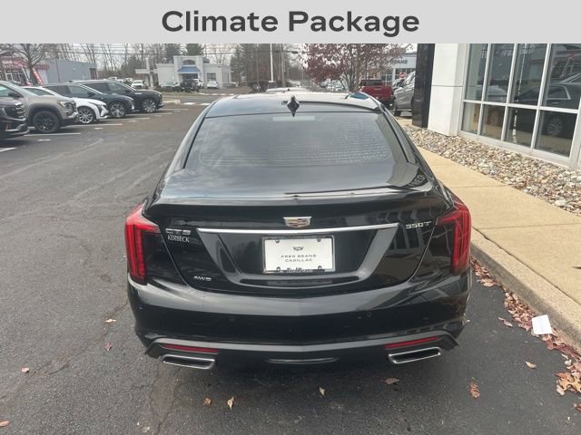 Used 2020 Cadillac CT5 Premium Luxury w/ Climate Package image 5