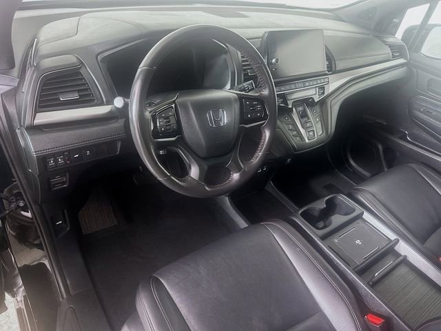 Certified 2025 Honda Odyssey Sport-L image 22