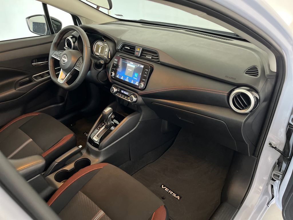 Used 2024 Nissan Versa SR w/ Trunk Package image 21