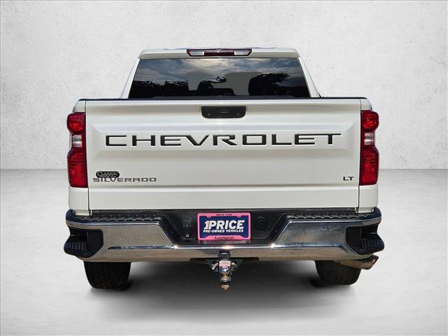 Used 2021 Chevrolet Silverado 1500 LT RWD image 7