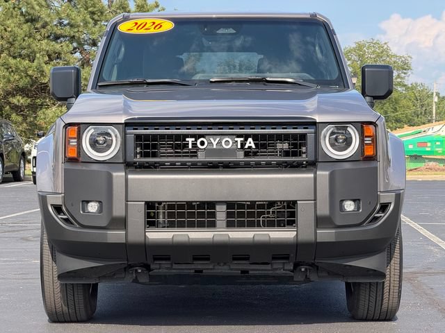 Certified 2025 Toyota Land Cruiser 1958 AWD/4WD image 9