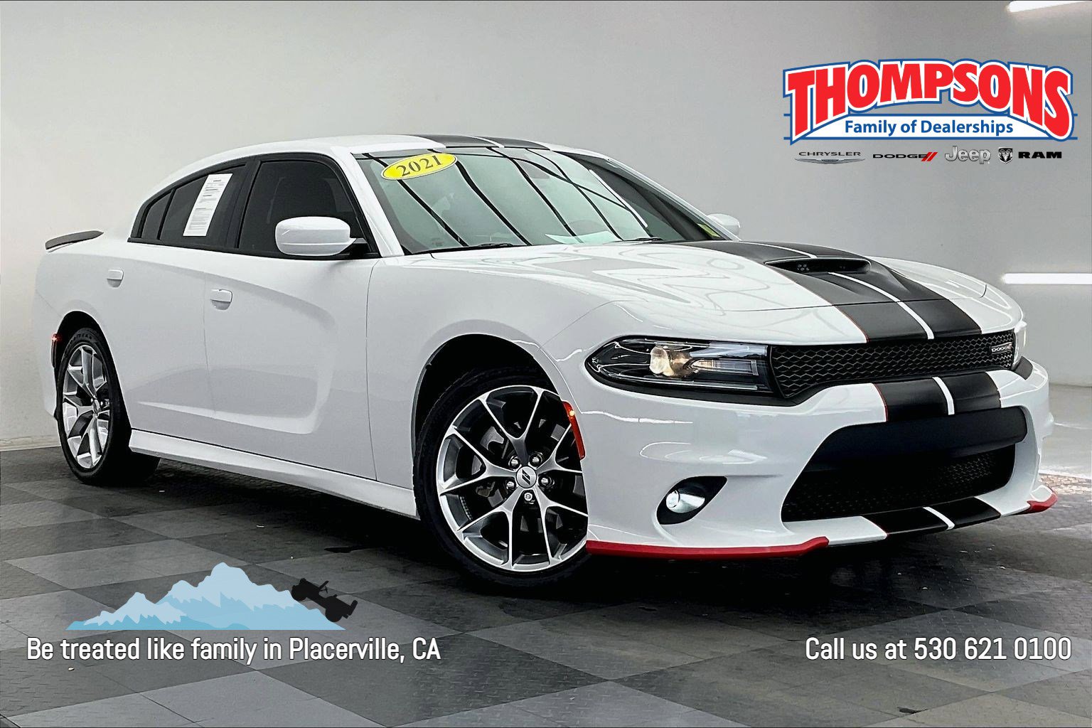 Used 2021 Dodge Charger GT