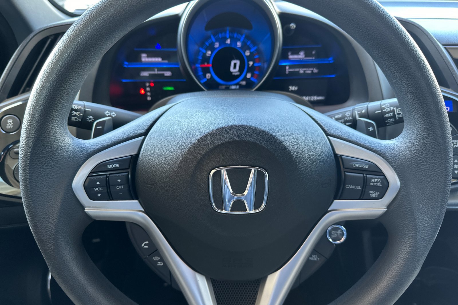 Used 2016 Honda CR-Z LX image 23