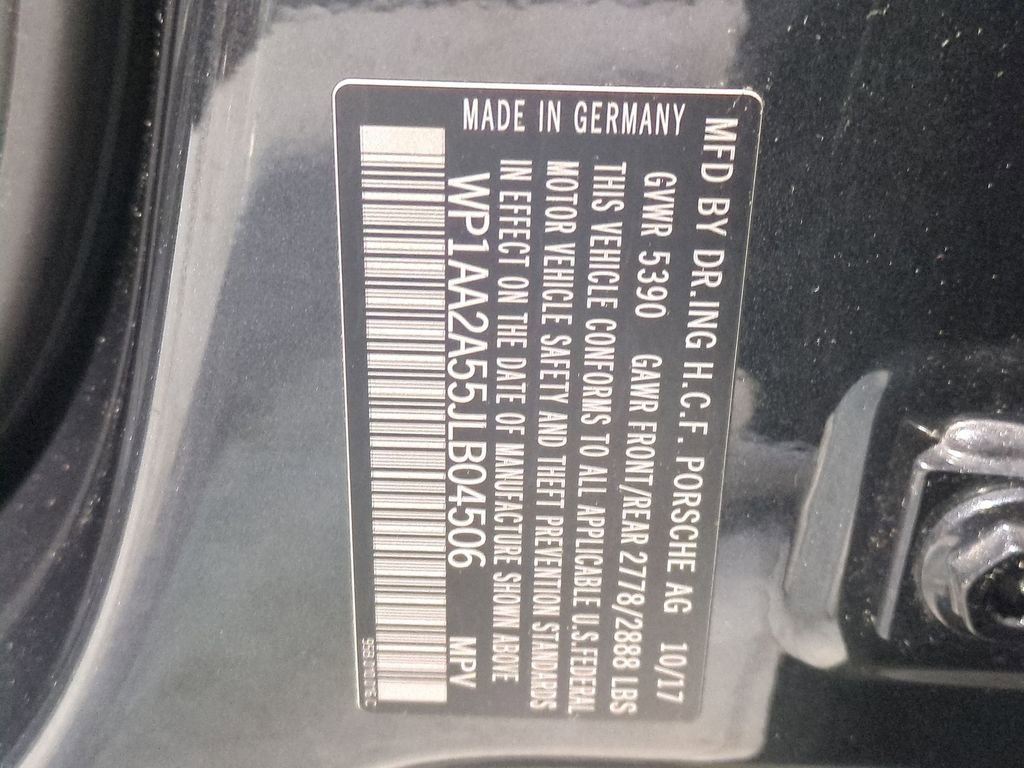 Used 2018 Porsche Macan image 40