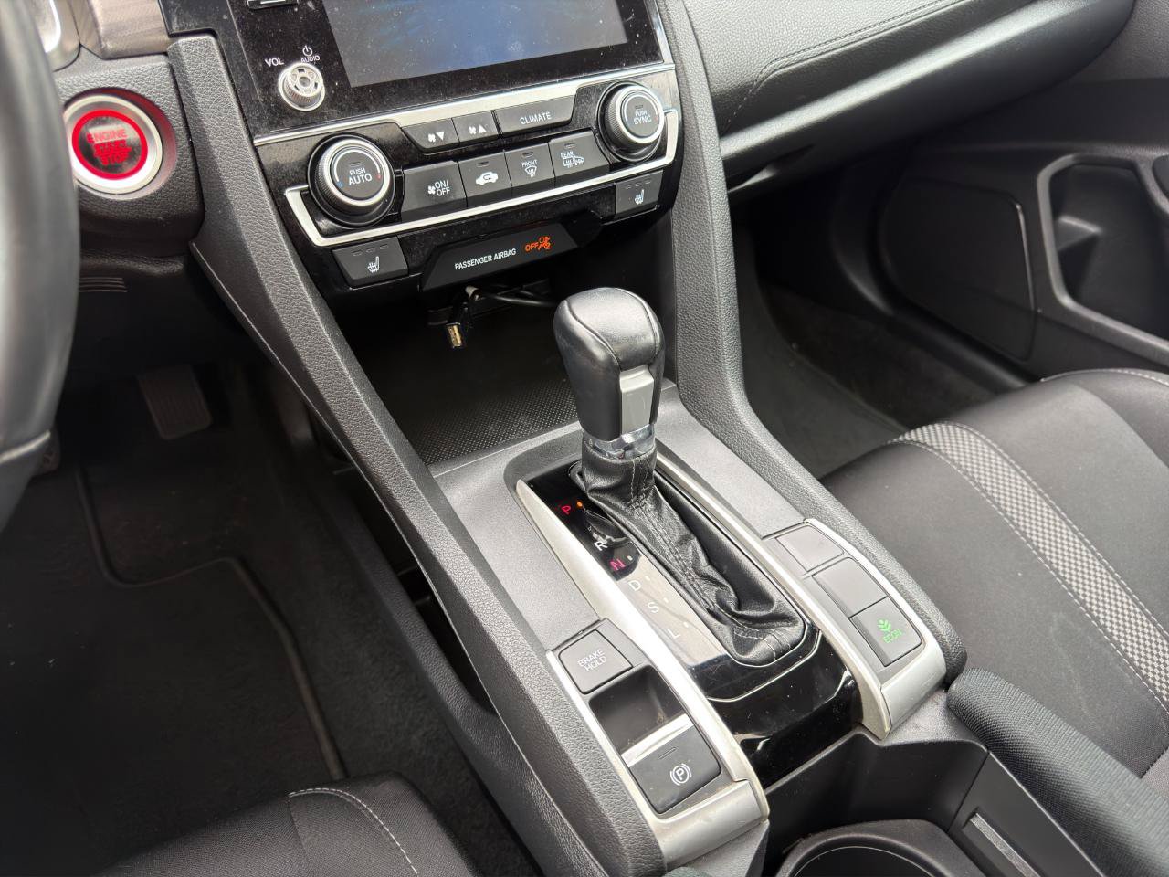 Used 2020 Honda Civic EX image 21