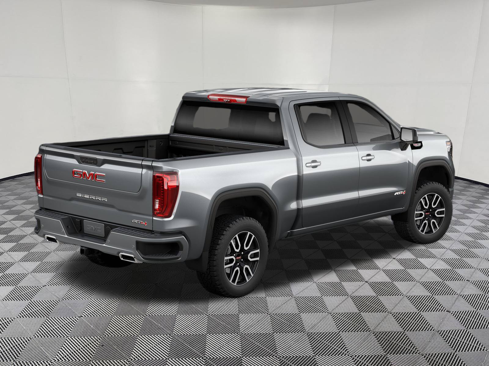 New 2026 GMC Sierra 1500 AT4 w/ AT4 Preferred Package AWD/4WD image 4