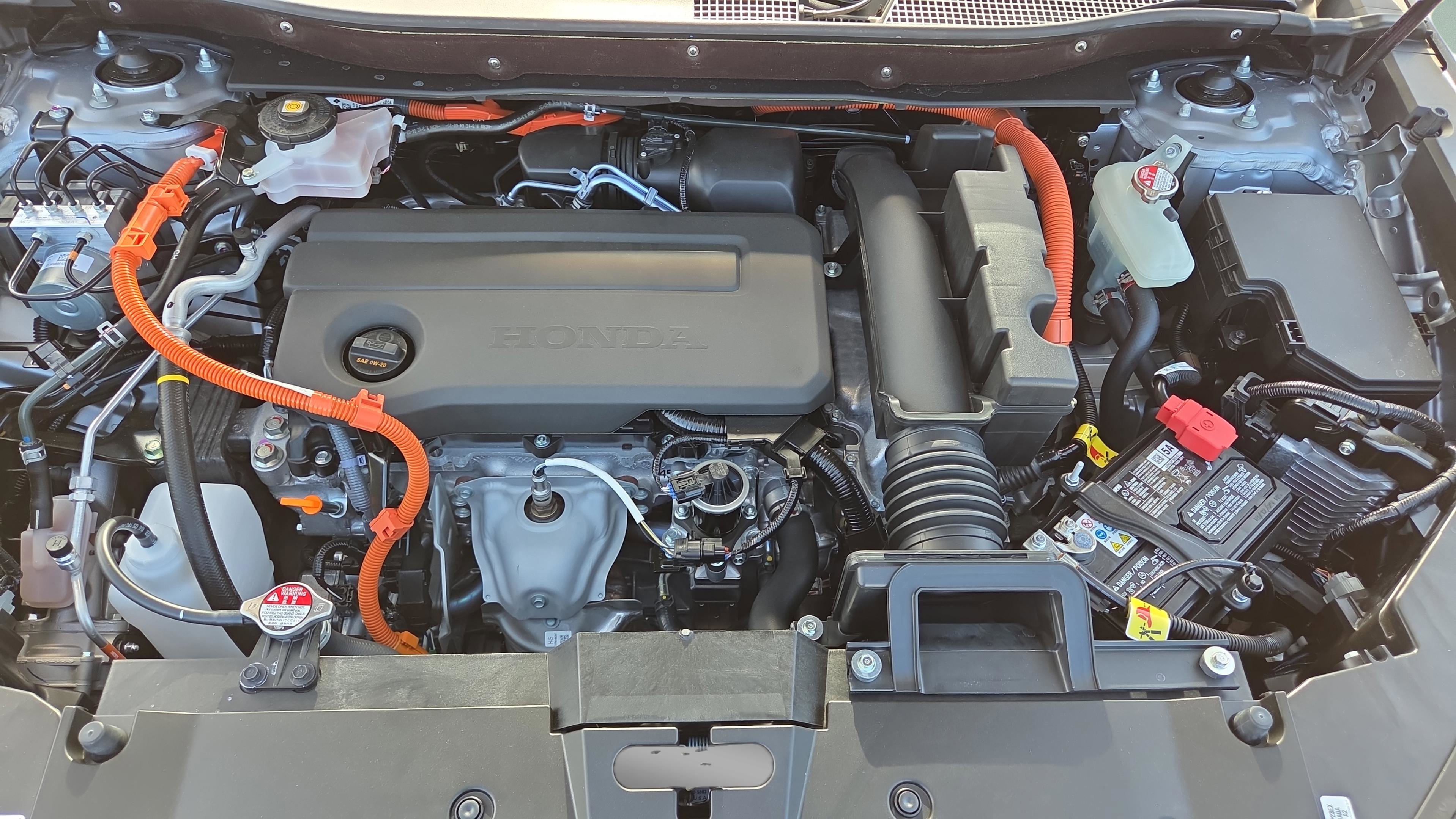 Used 2026 Honda CR-V Sport Touring image 20