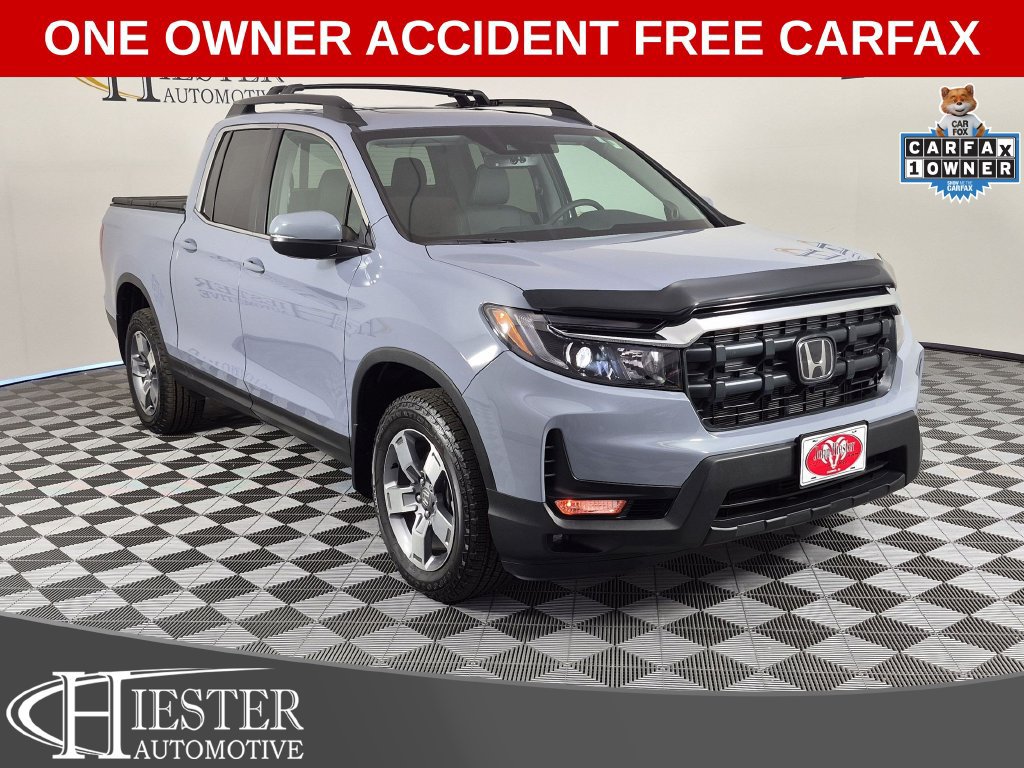 Used 2026 Honda Ridgeline RTL