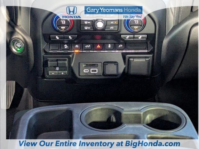 Used 2019 Chevrolet Silverado 1500 LTZ image 18