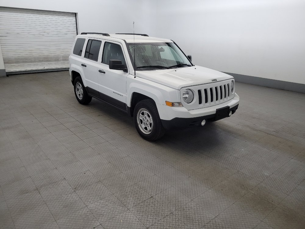 Used 2015 Jeep Patriot Sport AWD/4WD image 13