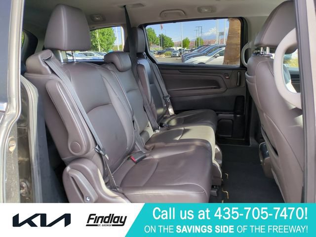 Used 2019 Honda Odyssey EX-L image 32