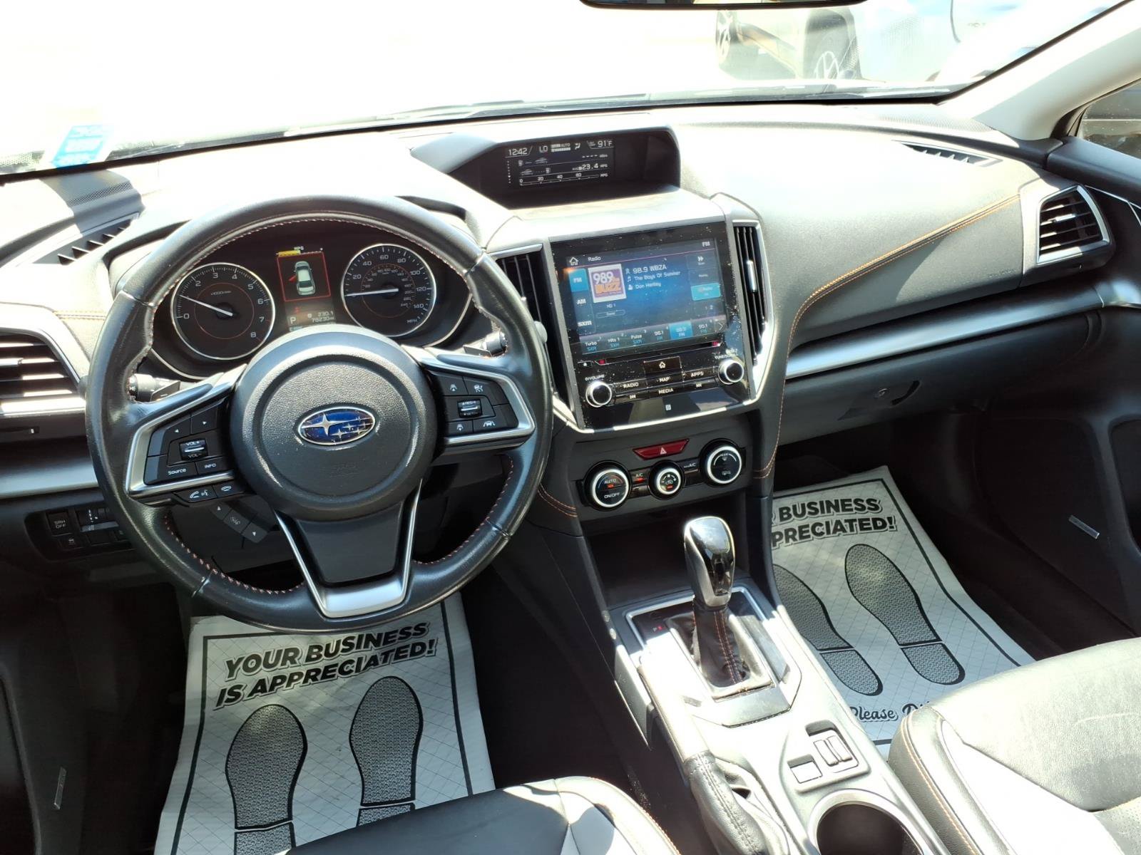 Used 2019 Subaru Crosstrek 2.0i Limited w/ Moonroof Package w/Navigation AWD/4WD image 11