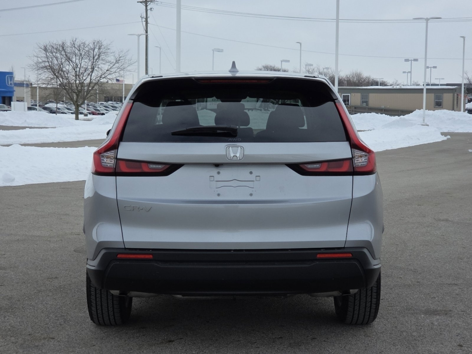 Used 2024 Honda CR-V EX image 14