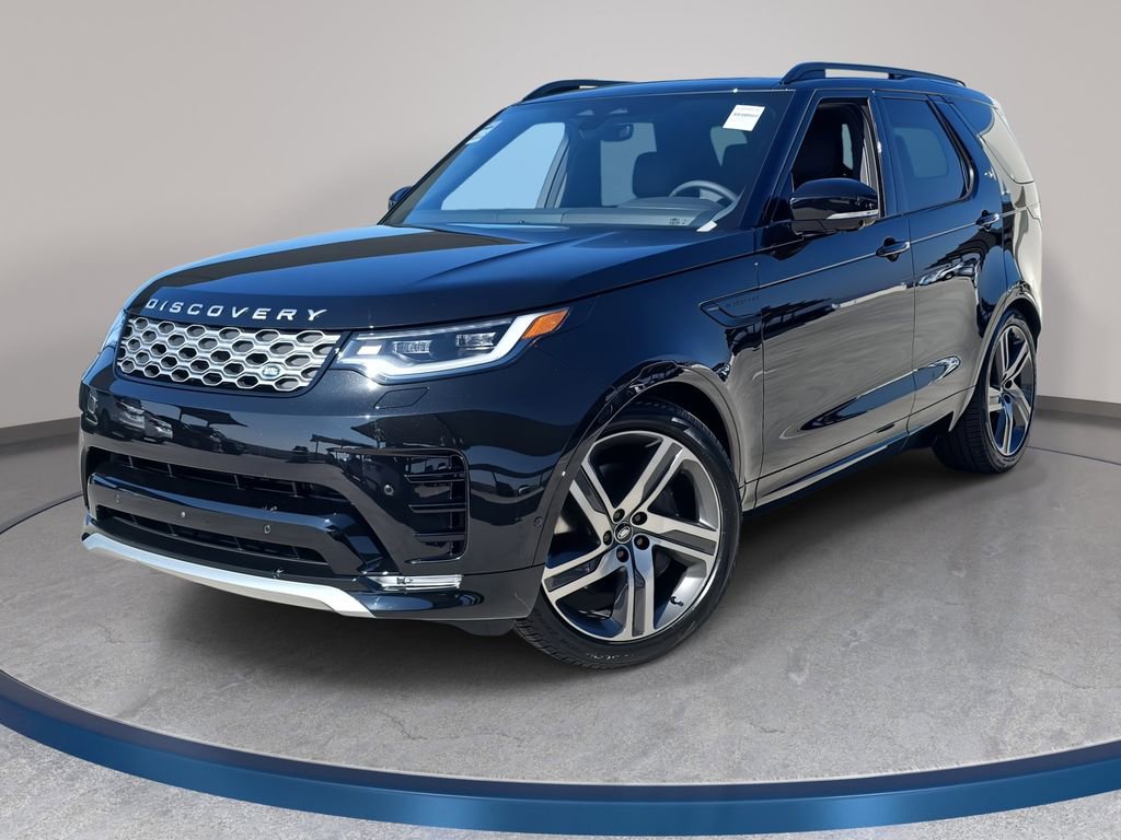 New 2026 Land Rover Discovery Limited Edition image 1