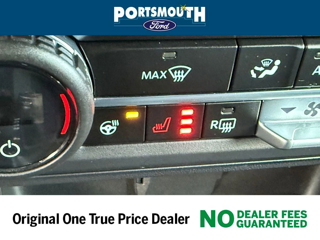 Certified 2023 Ford Bronco Wildtrak image 11