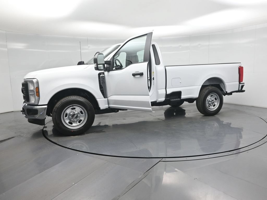 New 2026 Ford F350 XL w/ XL Chrome Package RWD image 26