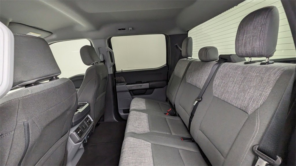 Certified 2023 Ford F150 XLT w/ Equipment Group 302A High image 35