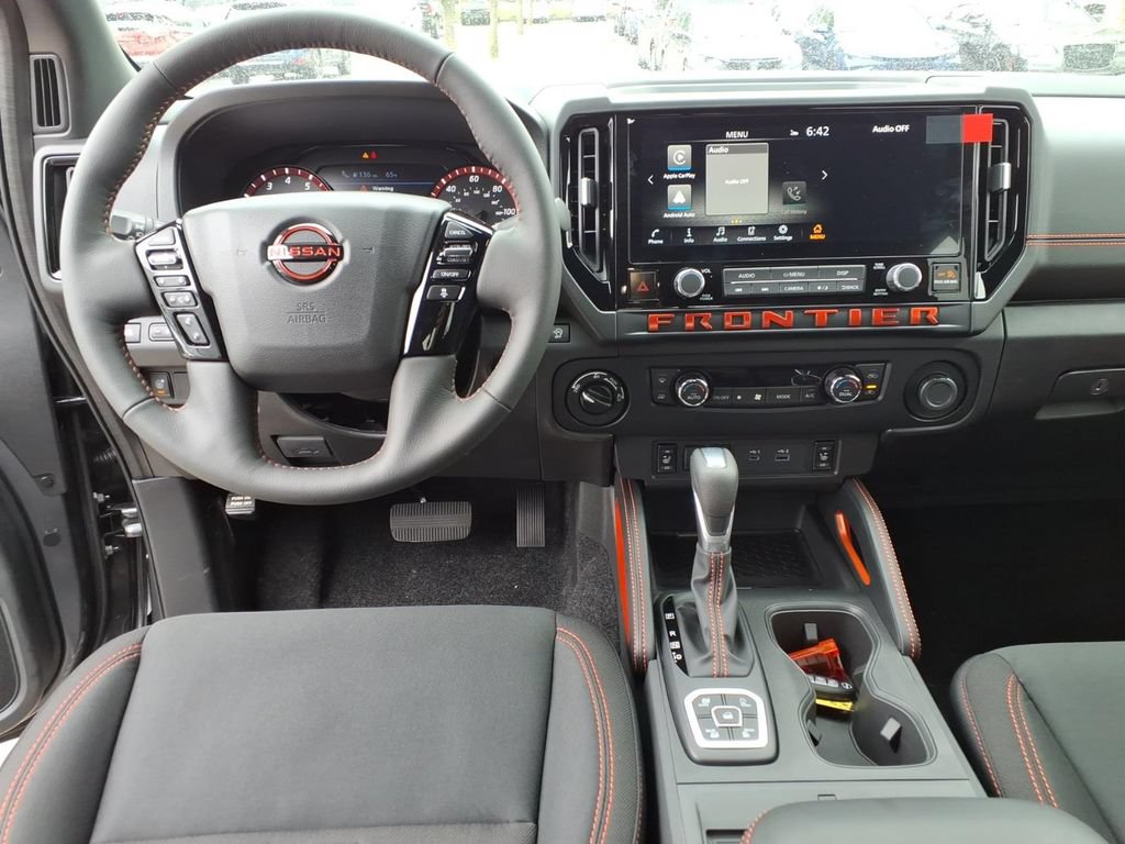 New 2026 Nissan Frontier PRO-4X w/ Pro-4x Convenience Package AWD/4WD image 32