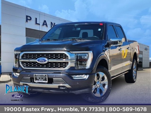 Used 2022 Ford F150 Platinum w/ Equipment Group 701A High