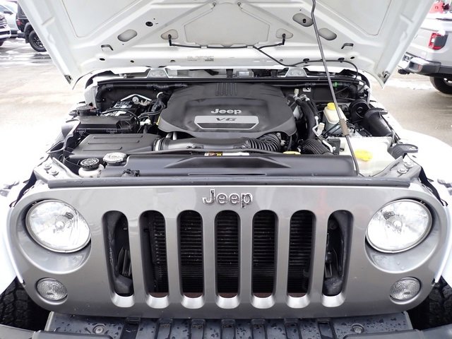 Used 2015 Jeep Wrangler Sport image 14