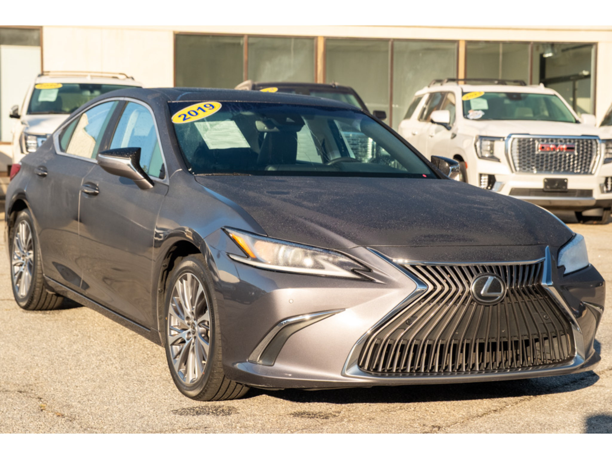 Used 2019 Lexus ES 350 w/ Premium Package FWD image 38