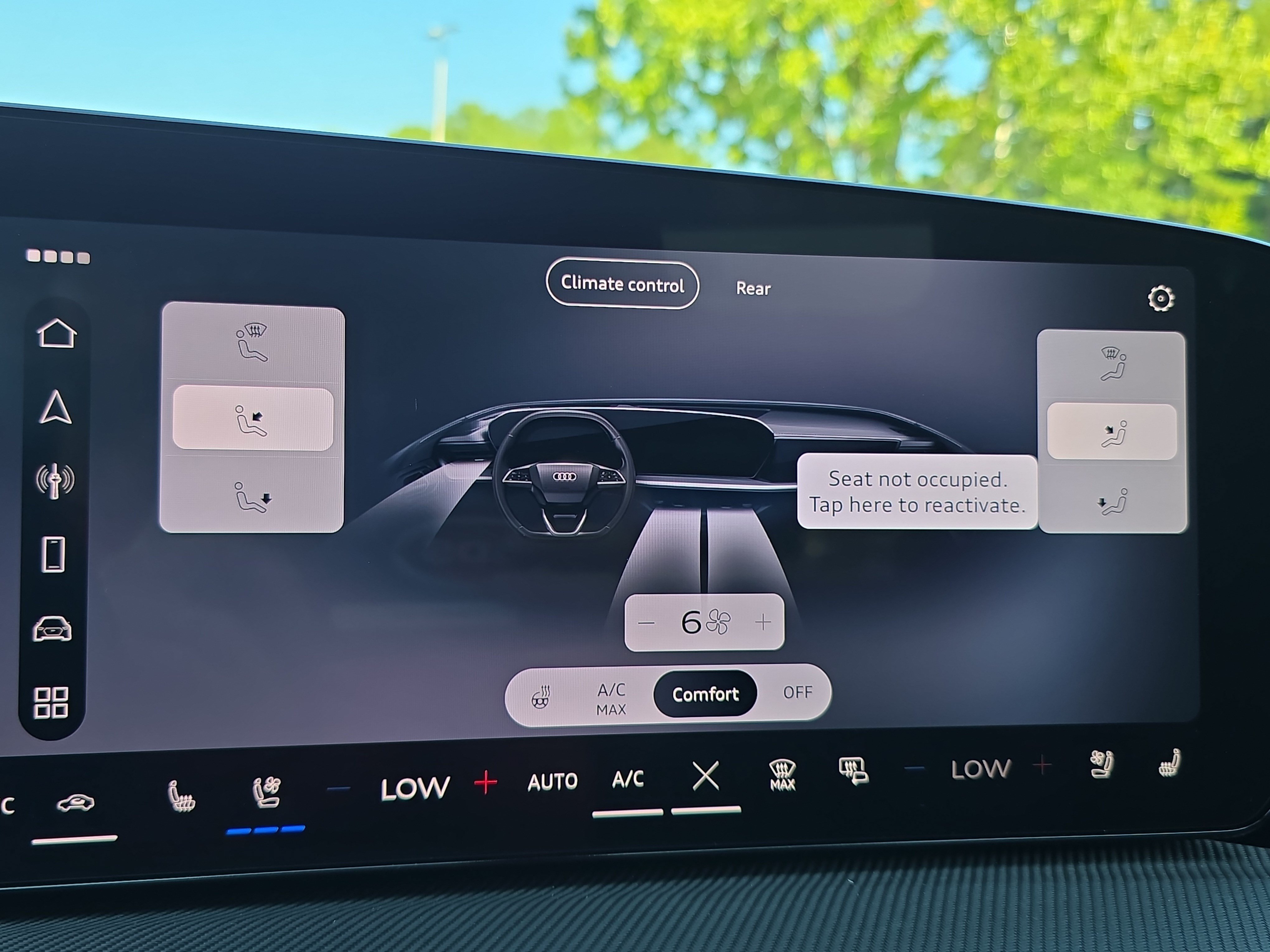 New 2026 Audi SQ5 Prestige AWD/4WD image 24
