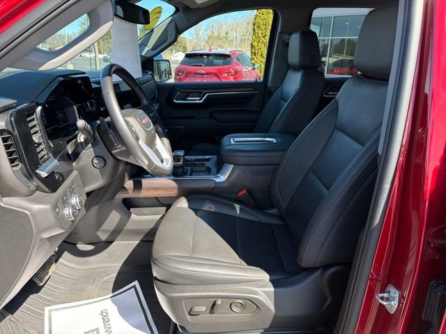 Used 2022 GMC Sierra 1500 SLT w/ SLT Premium Package image 16