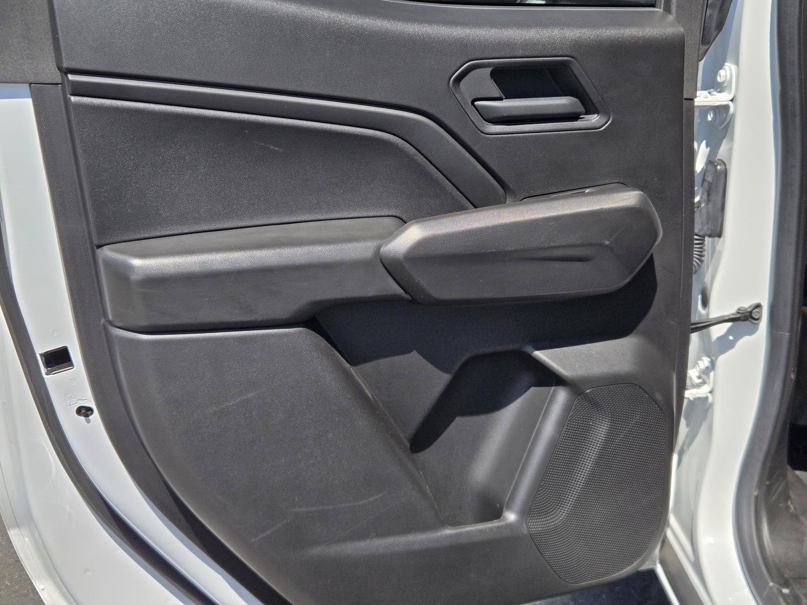 Used 2025 Chevrolet Colorado Trail Boss AWD/4WD image 24